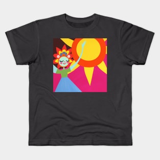 Here Comes the Sun Kids T-Shirt